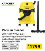 Karcher Vacuum Cleaner