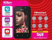 Hisense U6060 Smartphone-Each