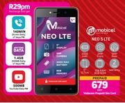 Mobicel Neo 5 LTE