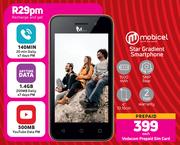 Mobicel Star Gradient Smartphone-Each