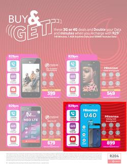 Game Cellular : Do The Right Spring (05 August - 06 September 2022), page 18