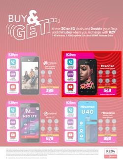 Game Cellular : Do The Right Spring (05 August - 06 September 2022), page 18