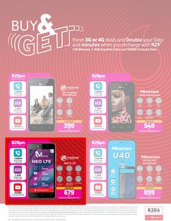 Game Cellular : Do The Right Spring (05 August - 06 September 2022), page 18
