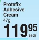 Protefix Adhesive Cream-47g Each