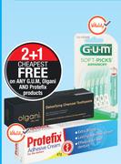 Olgani Detoxifying Charcoal Toothpaste-75ml Each