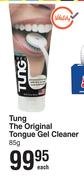 Tung The Original Tongue Gel Cleaner-85g Each