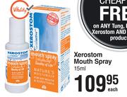 Xerostom Mouth Spray-15ml Each
