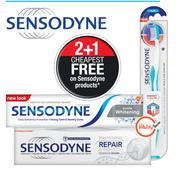 Sensodyne Soft Sensitivity & Gum Toothbrush-Each