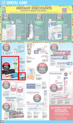 Dis-Chem : Staying Healthy Made Easy (21 July - 14 August 2022), page 18