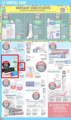 Dis-Chem : Staying Healthy Made Easy (21 July - 14 August 2022), page 18