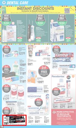 Dis-Chem : Staying Healthy Made Easy (21 July - 14 August 2022), page 18