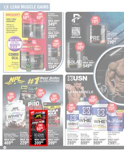Dis-Chem : Healthy Living Foods (14 September - 15 October 2023), page 18