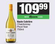 Haute Cabriere Chardonnay Pinot Noir-750ml