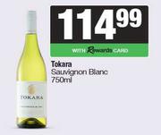 Tokara Sauvignon Blanc-750ml