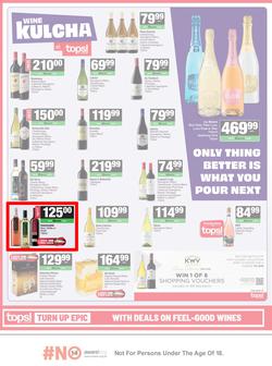 SUPERSPAR Western Cape : Christmas Super Savings (24 November - 07 December 2025), page 18