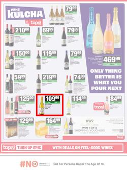 SUPERSPAR Western Cape : Christmas Super Savings (24 November - 07 December 2025), page 18
