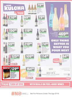 SUPERSPAR Western Cape : Christmas Super Savings (24 November - 07 December 2025), page 18