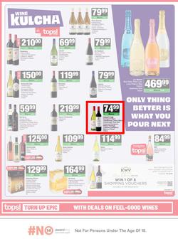 SUPERSPAR Western Cape : Christmas Super Savings (24 November - 07 December 2025), page 18