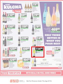 SUPERSPAR Western Cape : Christmas Super Savings (24 November - 07 December 2025), page 18