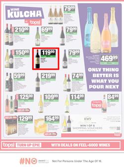 SUPERSPAR Western Cape : Christmas Super Savings (24 November - 07 December 2025), page 18