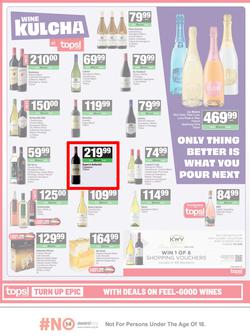 SUPERSPAR Western Cape : Christmas Super Savings (24 November - 07 December 2025), page 18