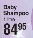 Baby Things Baby Shampoo-1L