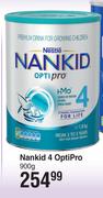 Nestle Nankid 4 Optipro-900g