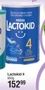 Nestle Lactokid 4-900g