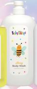 Baby Things Honey Body Wash-1L