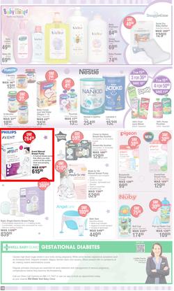 Dis-Chem : Best Buys (11 April - 12 May 2024), page 18