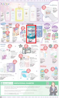Dis-Chem : Best Buys (11 April - 12 May 2024), page 18