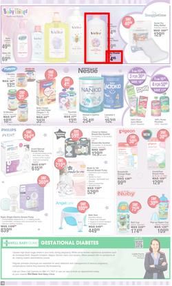 Dis-Chem : Best Buys (11 April - 12 May 2024), page 18