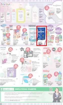 Dis-Chem : Best Buys (11 April - 12 May 2024), page 18