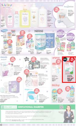 Dis-Chem : Best Buys (11 April - 12 May 2024), page 18