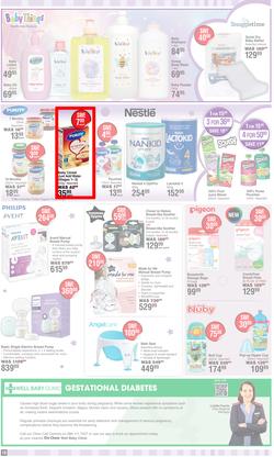 Dis-Chem : Best Buys (11 April - 12 May 2024), page 18