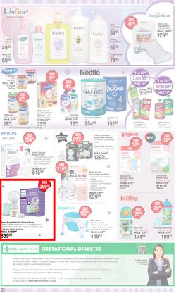 Dis-Chem : Best Buys (11 April - 12 May 2024), page 18
