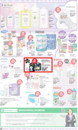Dis-Chem : Best Buys (11 April - 12 May 2024), page 18