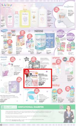 Dis-Chem : Best Buys (11 April - 12 May 2024), page 18