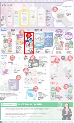 Dis-Chem : Best Buys (11 April - 12 May 2024), page 18