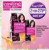 L'Oreal  Paris Casting Creme Gloss Hair Colour-For 1