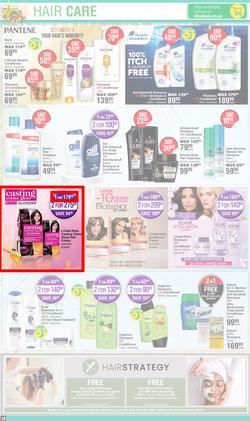 Dis-Chem : Celebrating 21 Years Of Giving Back (17 October - 10 November 2024), page 18