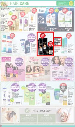 Dis-Chem : Celebrating 21 Years Of Giving Back (17 October - 10 November 2024), page 18