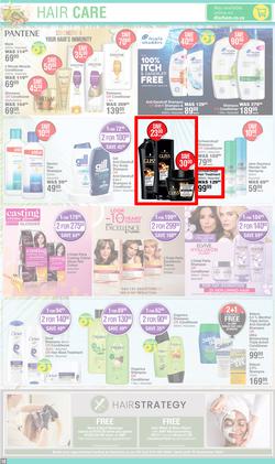 Dis-Chem : Celebrating 21 Years Of Giving Back (17 October - 10 November 2024), page 18