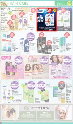 Dis-Chem : Celebrating 21 Years Of Giving Back (17 October - 10 November 2024), page 18