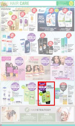 Dis-Chem : Celebrating 21 Years Of Giving Back (17 October - 10 November 2024), page 18