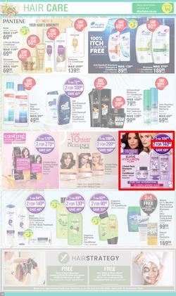 Dis-Chem : Celebrating 21 Years Of Giving Back (17 October - 10 November 2024), page 18