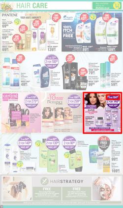 Dis-Chem : Celebrating 21 Years Of Giving Back (17 October - 10 November 2024), page 18