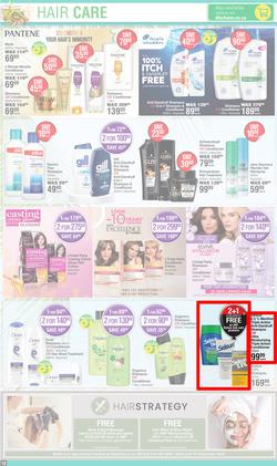 Dis-Chem : Celebrating 21 Years Of Giving Back (17 October - 10 November 2024), page 18