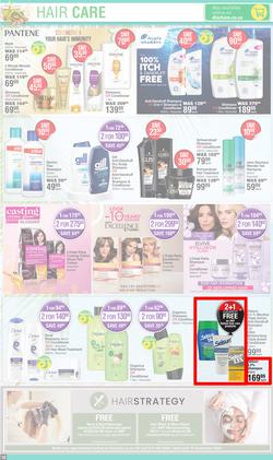 Dis-Chem : Celebrating 21 Years Of Giving Back (17 October - 10 November 2024), page 18