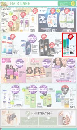 Dis-Chem : Celebrating 21 Years Of Giving Back (17 October - 10 November 2024), page 18